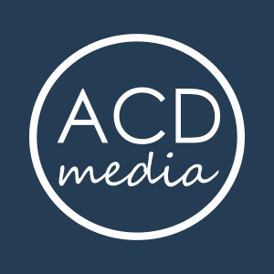 ACD media logo